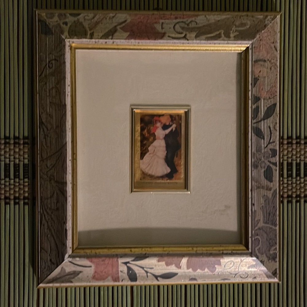 Collectibles set of 3 7.5x8.5 Pierre-Auguste Renoir
& Lautrec Fine Arts - Picture 7 of 9